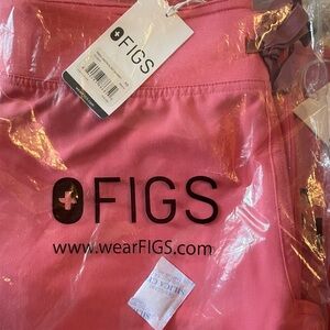 NWT Figs Livingston Scrub Pants